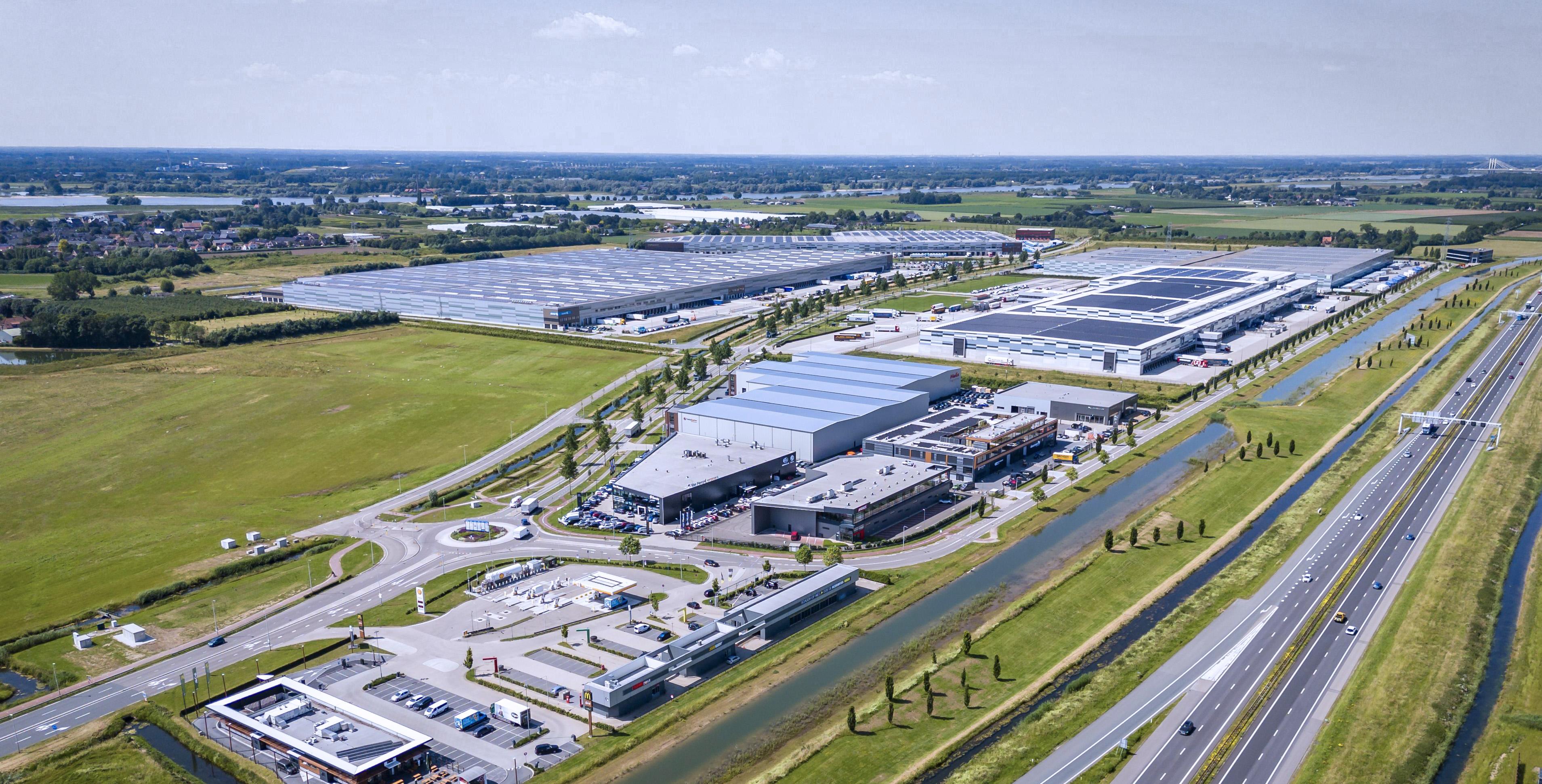 Novovest bedrijvigheid Park 15